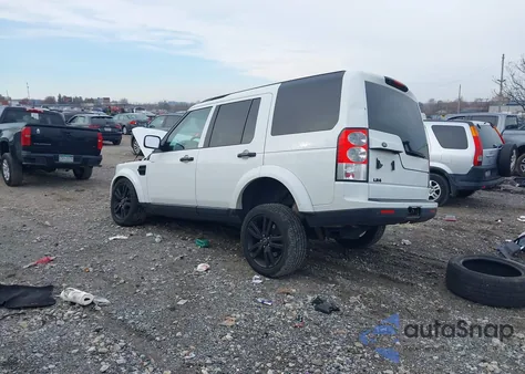 2013 Land Rover Lr4 z USA, uszkodzony, nr VIN SALAK2D40DA656408